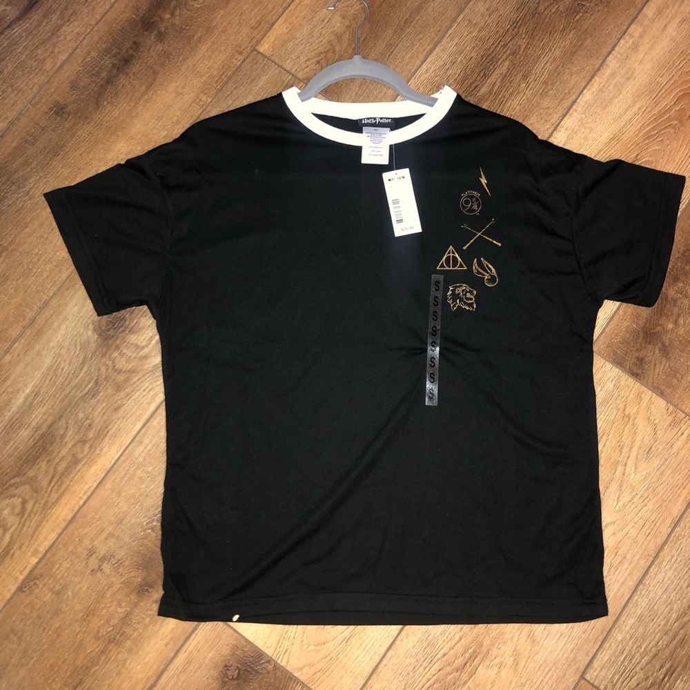 Harry Potter Shirt NWT